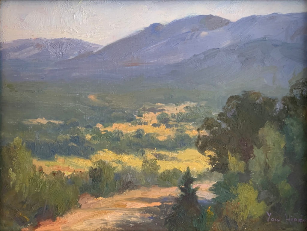 Near Taos (SOLD)