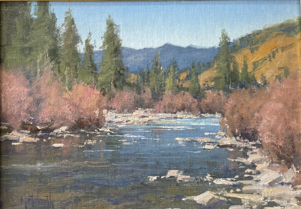 Cotopaxi, Colorado (SOLD)