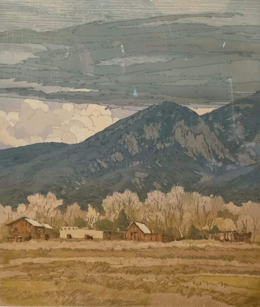 Taos Meadow (SOLD)