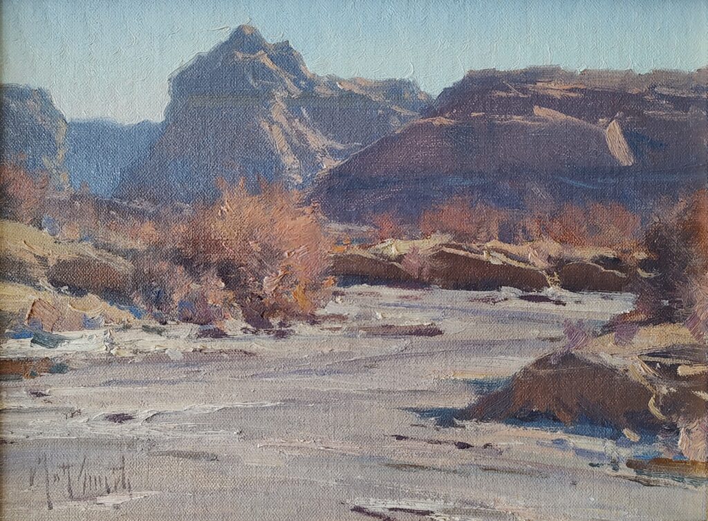 Matt Smith - En Route to Lake Powell