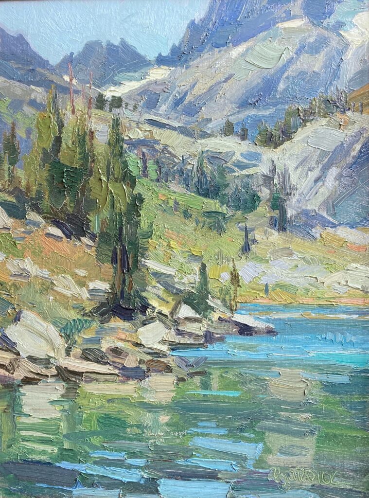 Afternoon Reflections (SOLD)