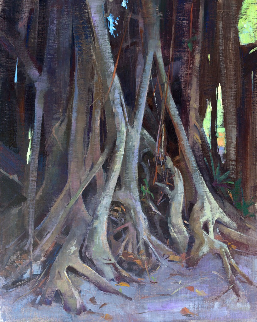 Heart of the Banyan