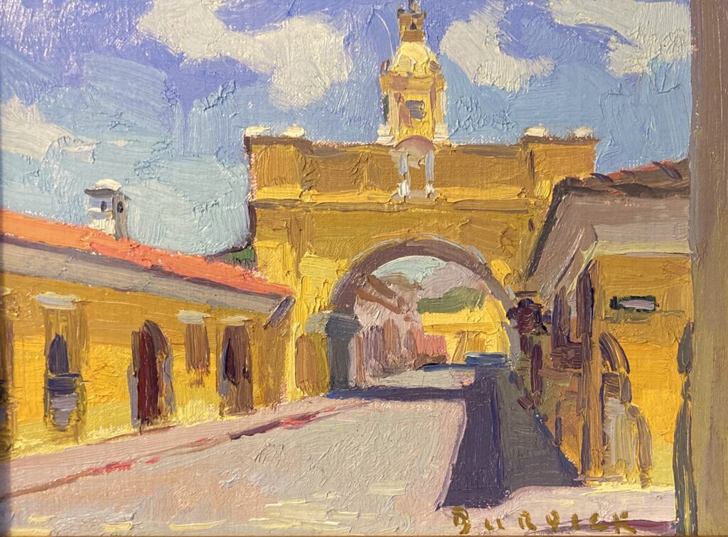 Antigua, Guatemala (SOLD)