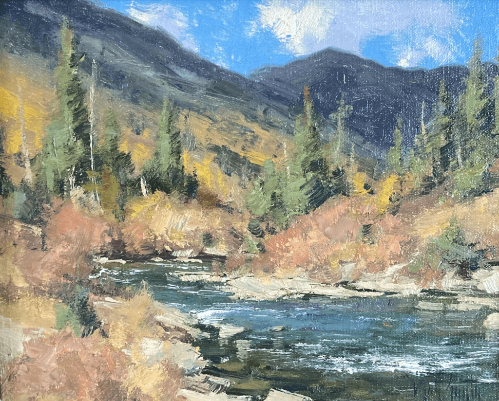 Mineral Creek (SOLD)