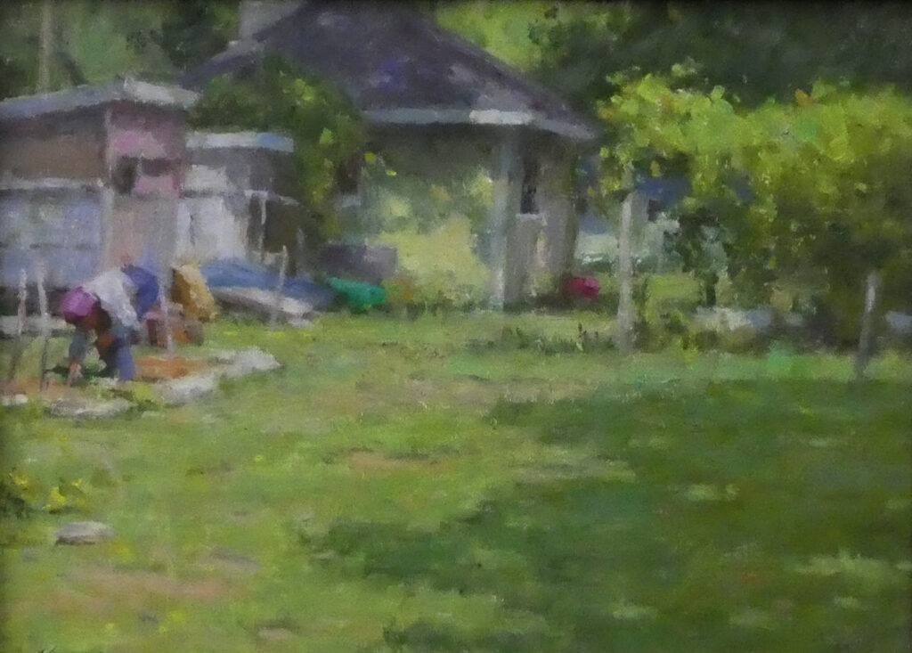 Sunday Morning (SOLD)