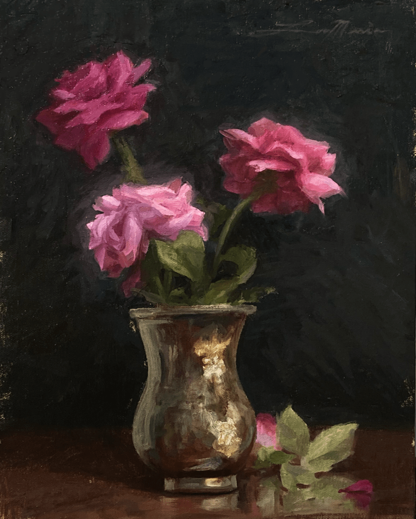 New Salem Roses (SOLD)