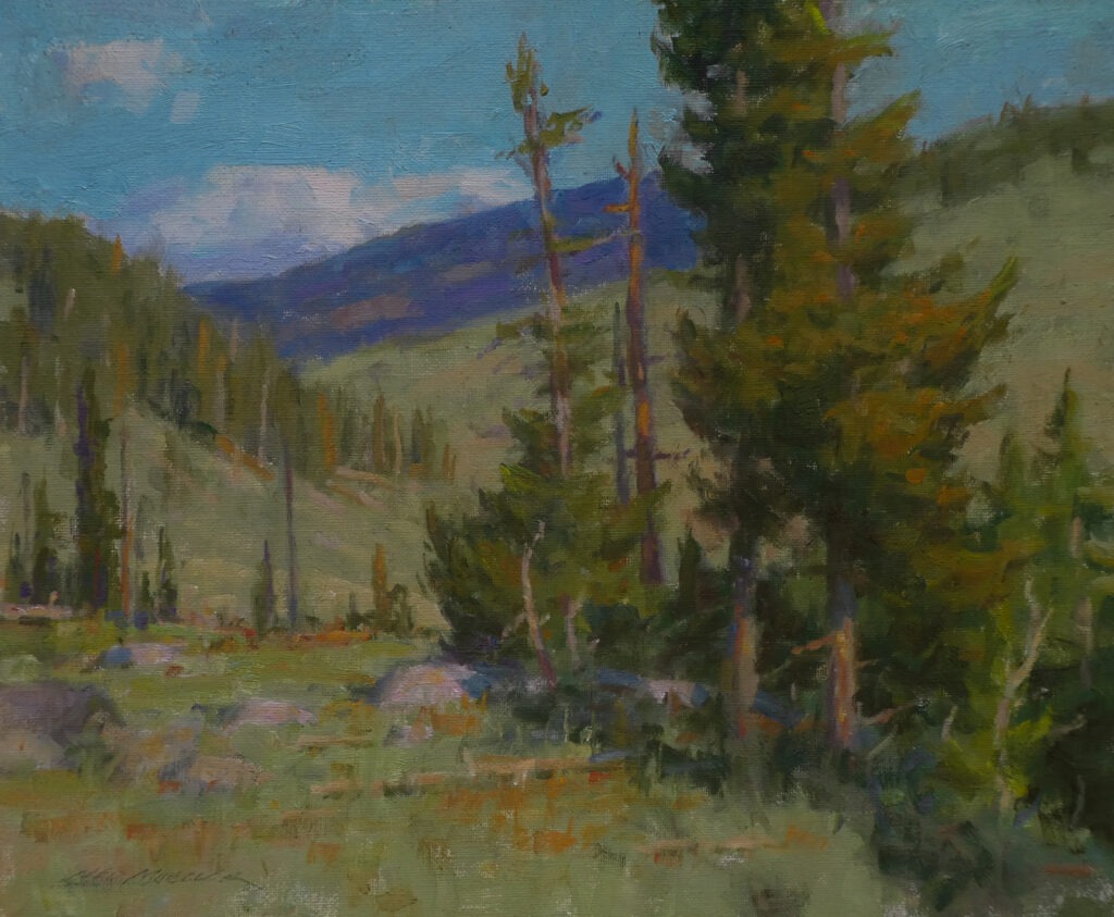 The Edge of Autumn (SOLD)