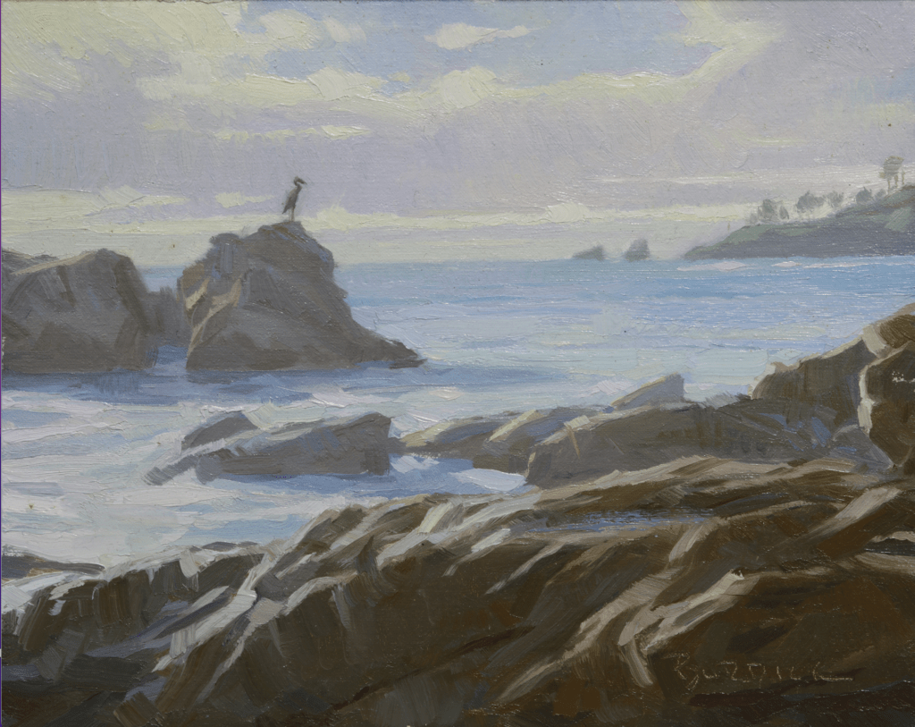 Rocks, Laguna Beach (SOLD)