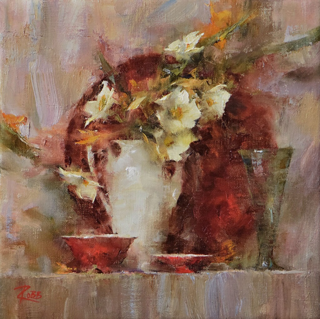 White in White (SOLD)