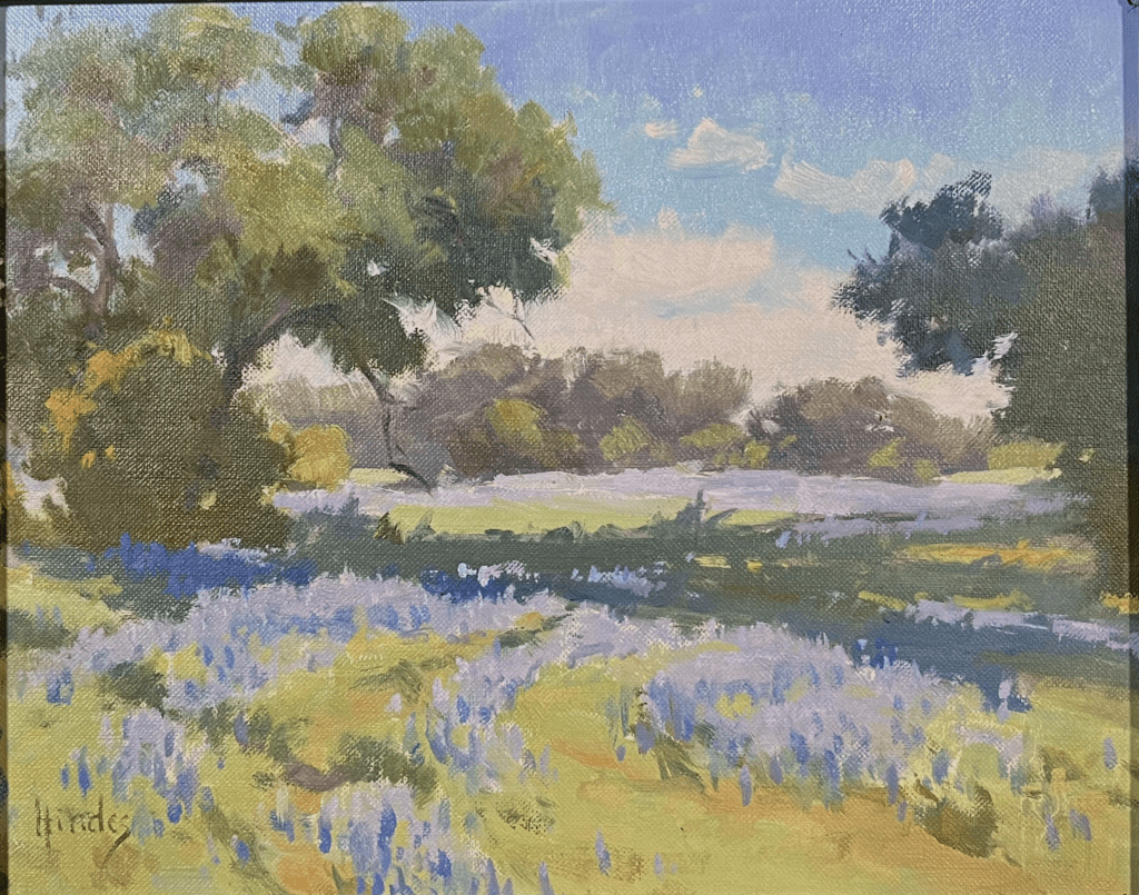 Marble Falls Bonnets (SOLD)