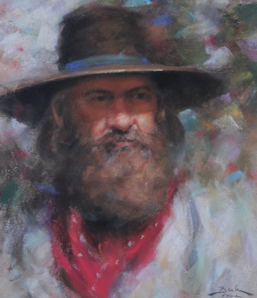 Dan Beck "Mountain Man"