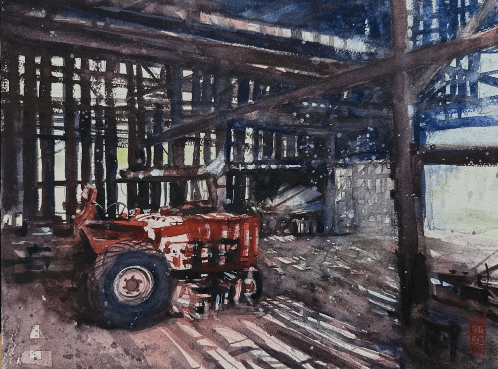 Richie Vios - Farmstead Chronicles