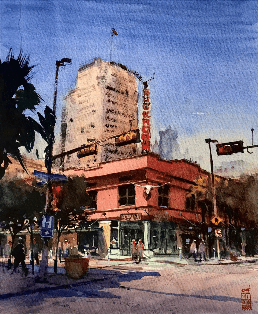 Richie Vios Buckhorn