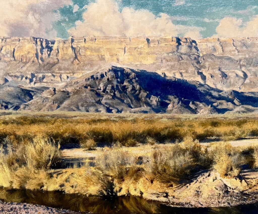 Dark Mountain, Mexico