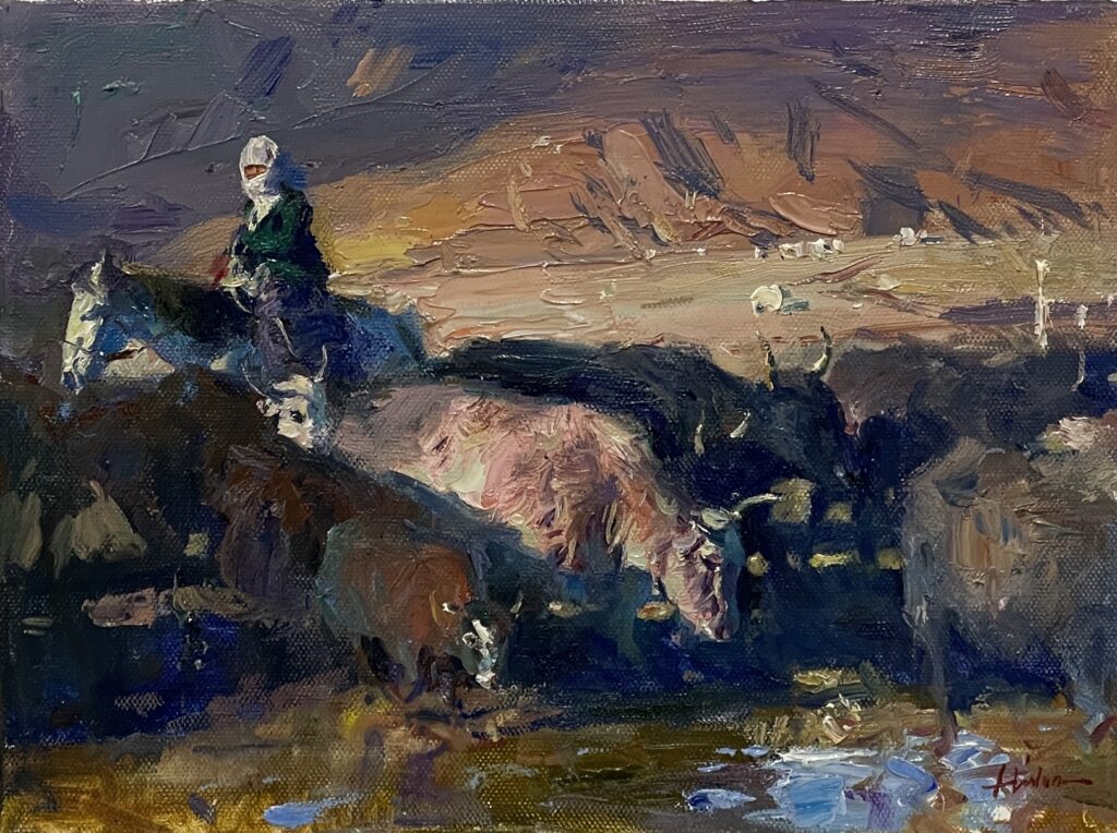 Pasture Light