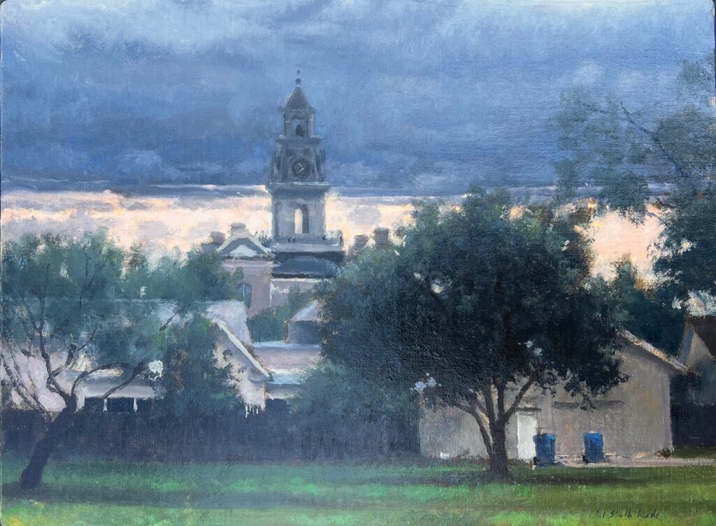 Court House, Albany, Texas