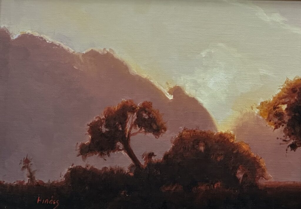 A Golden Lining