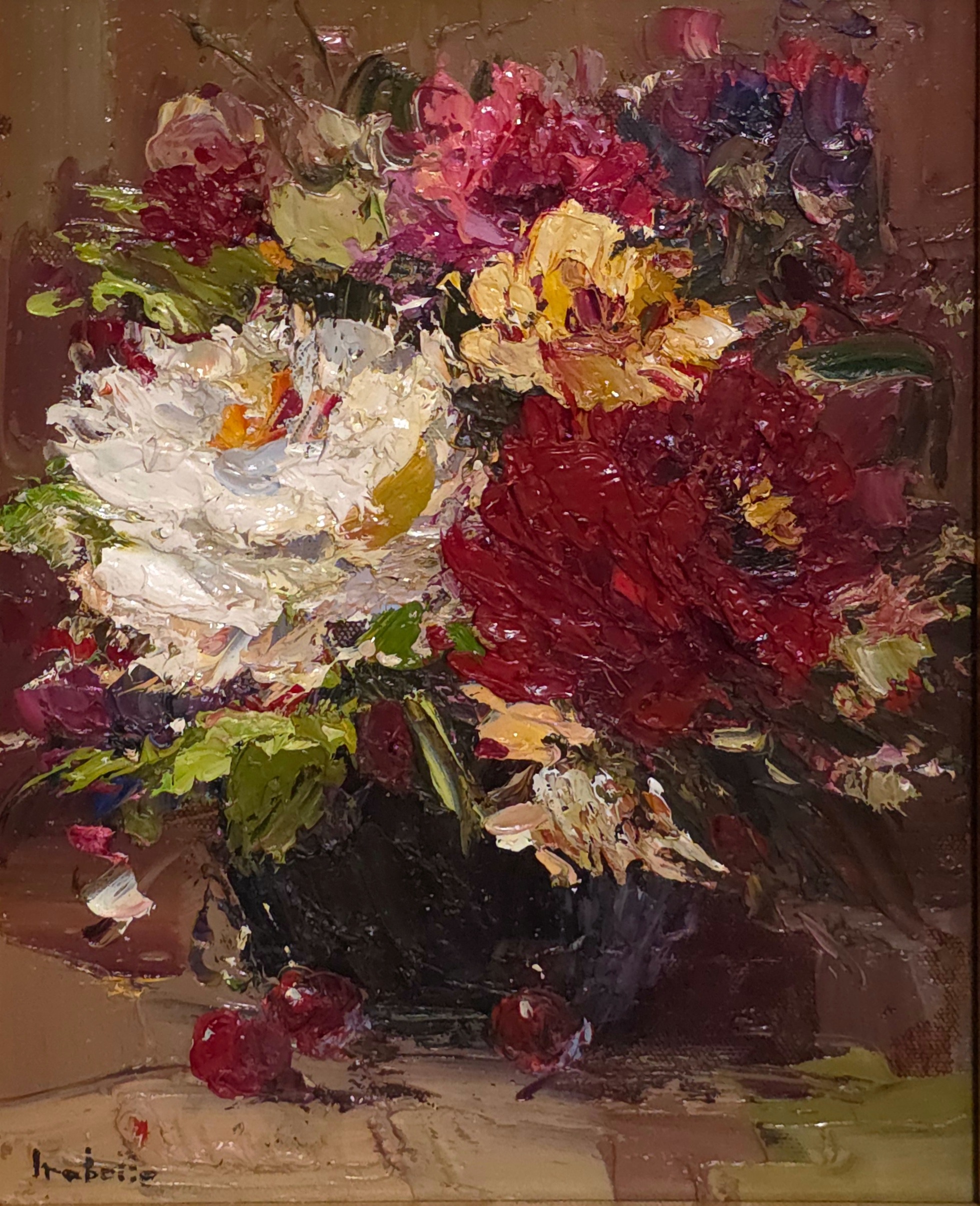 Floral #3 by Irabella