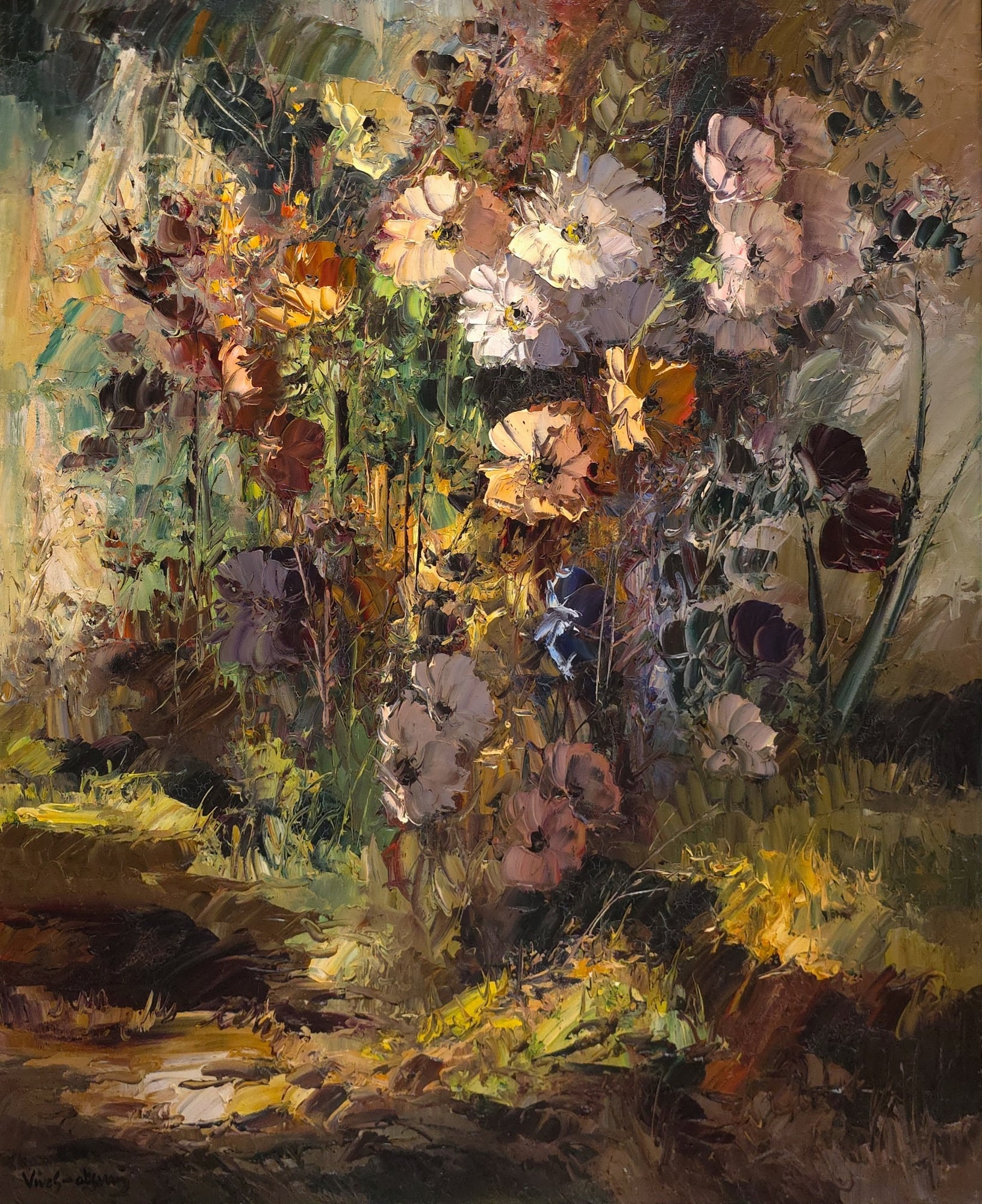 Untitled - Jose Vives-Atsara