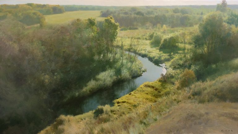 Vladimir Kirillov Exhibition