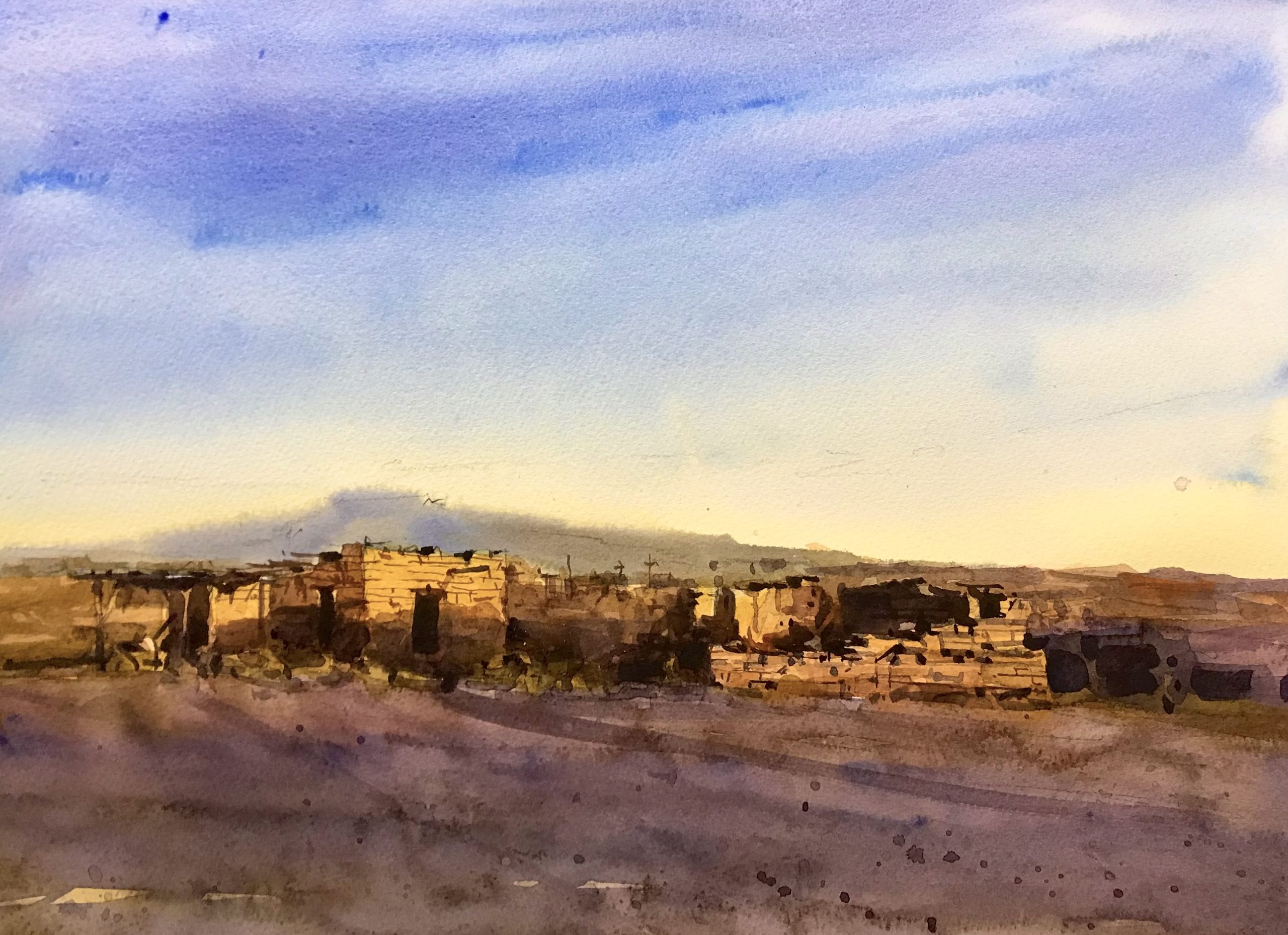Terlingua Ghost Town
