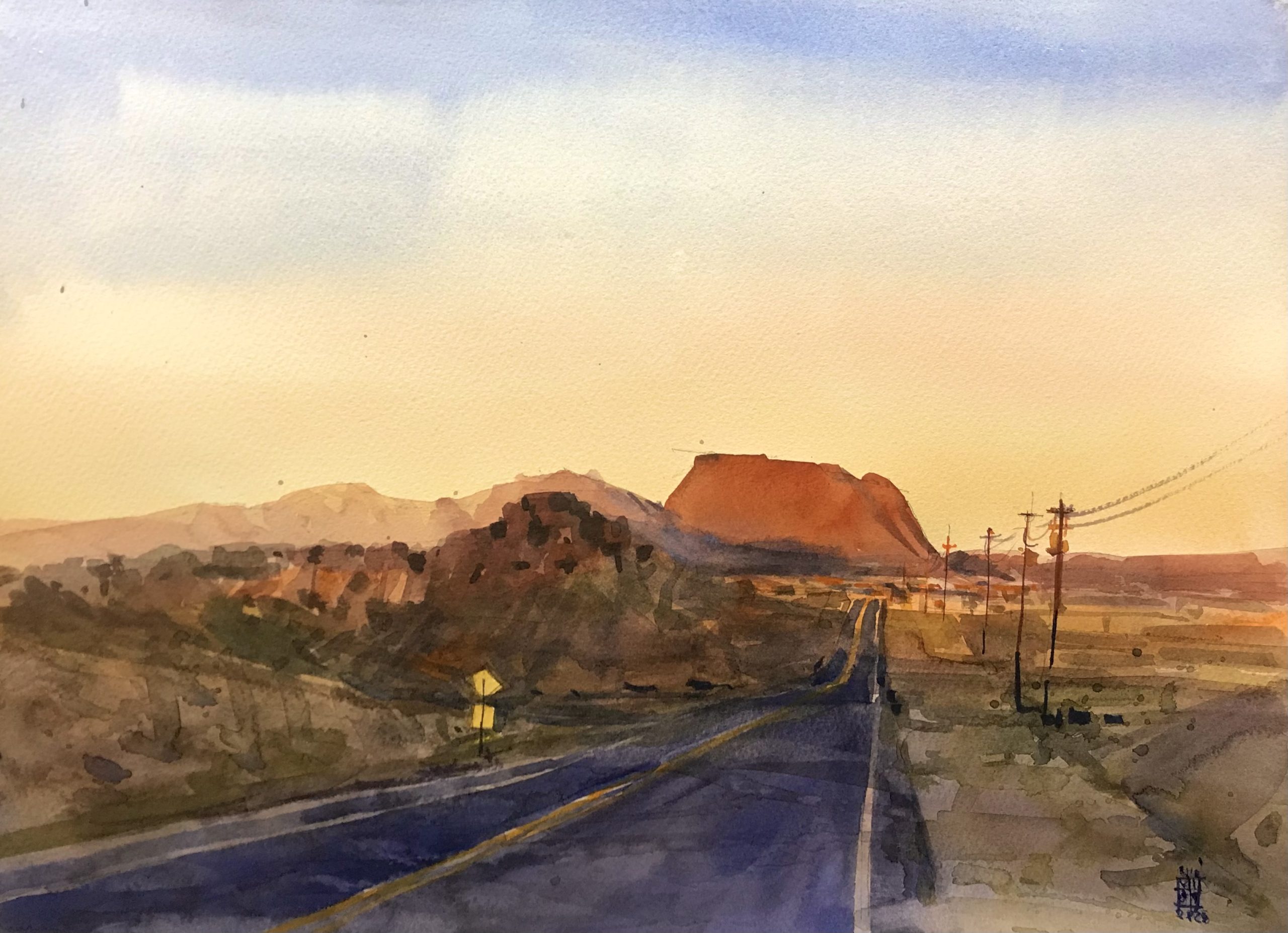 Terlingua on my Mind