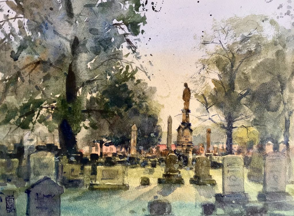 Spring Hill Cemetery